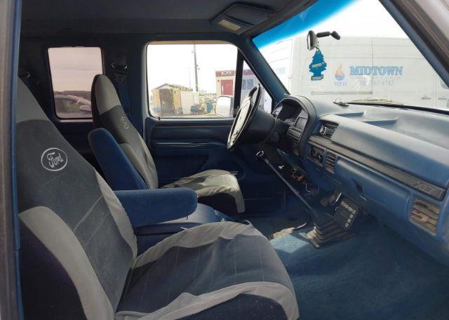 1996 FORD F250