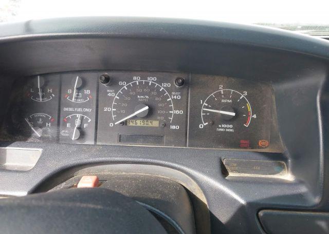 1996 FORD F250