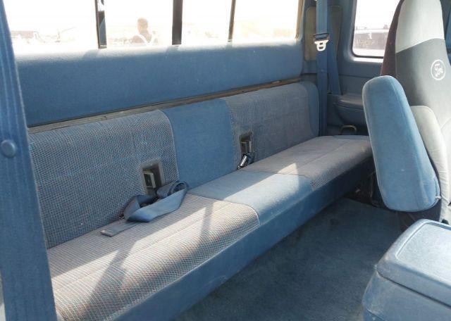 1996 FORD F250