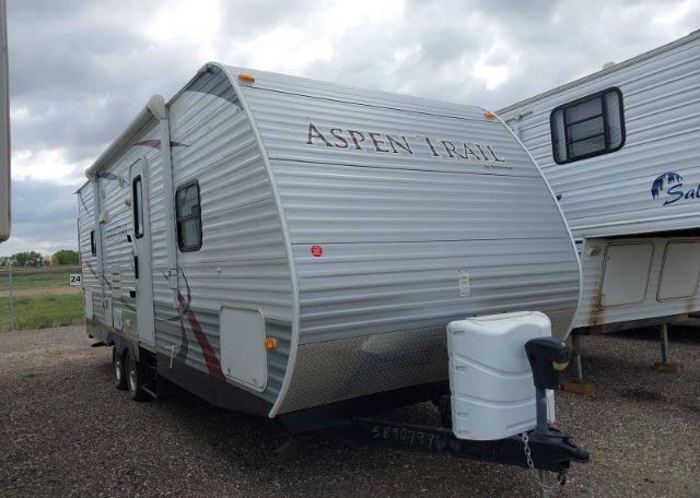 2012 DUTCHMAN Aspen Trail