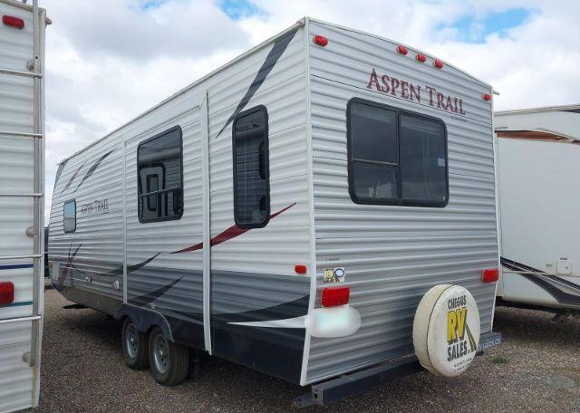 2012 DUTCHMAN Aspen Trail