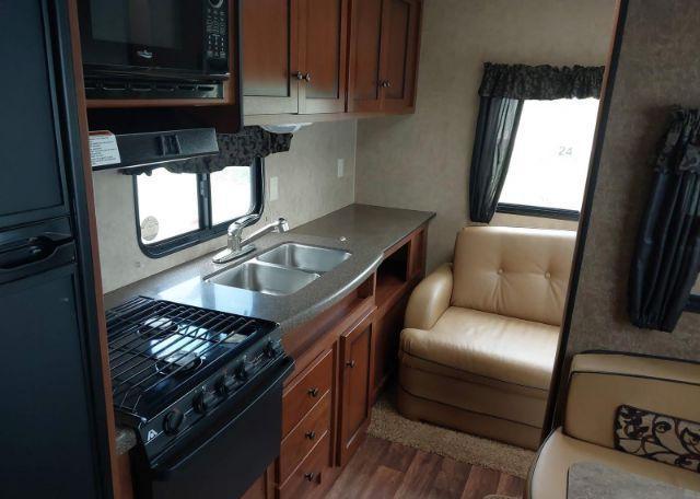 2012 DUTCHMAN Aspen Trail