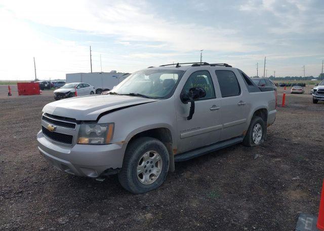 2007 CHEVROLET AVALANCHE K1500