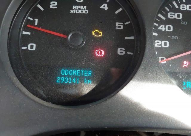 2007 CHEVROLET AVALANCHE K1500