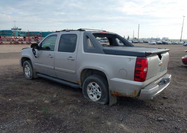 2007 CHEVROLET AVALANCHE K1500