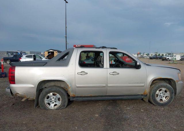 2007 CHEVROLET AVALANCHE K1500