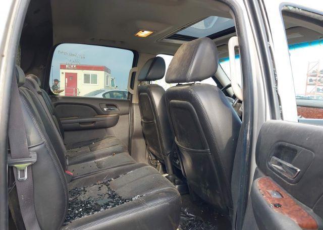 2007 CHEVROLET AVALANCHE K1500