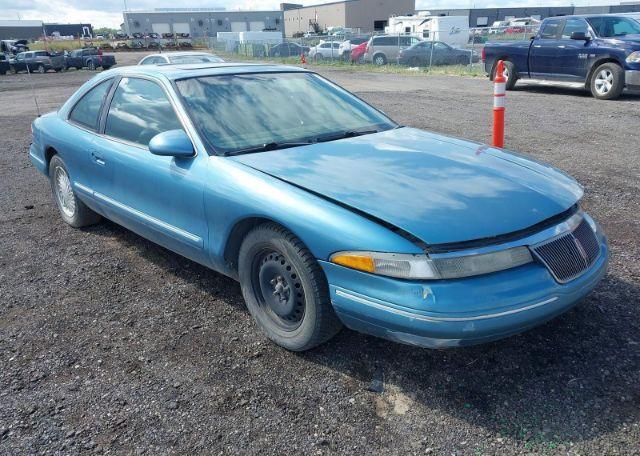 1993 LINCOLN MARK VIII