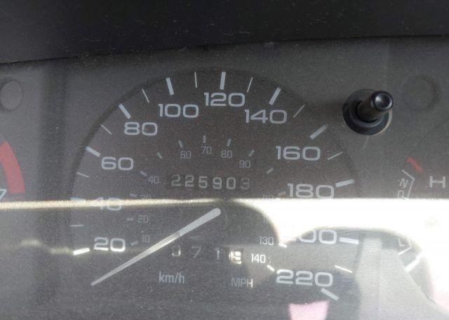 1993 LINCOLN MARK VIII