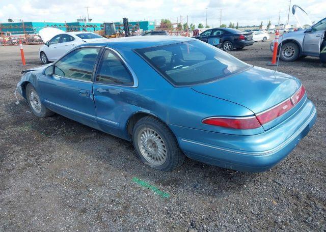 1993 LINCOLN MARK VIII