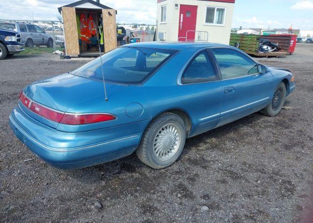 1993 LINCOLN MARK VIII