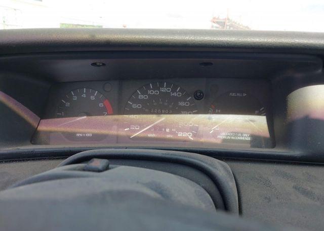 1993 LINCOLN MARK VIII