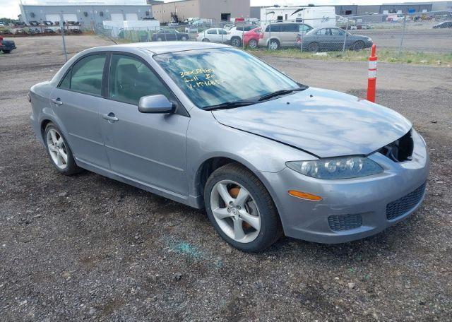 2007 MAZDA 6 I