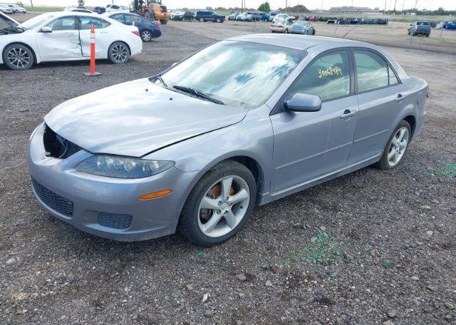 2007 MAZDA 6 I