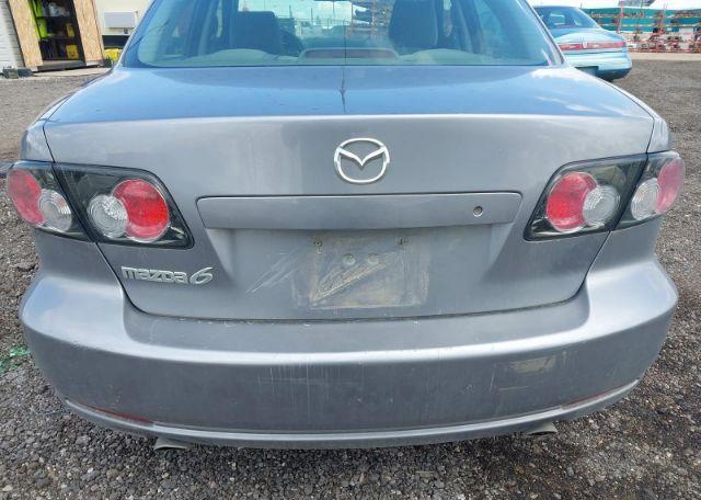 2007 MAZDA 6 I