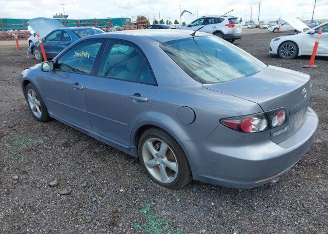 2007 MAZDA 6 I