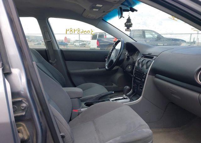2007 MAZDA 6 I