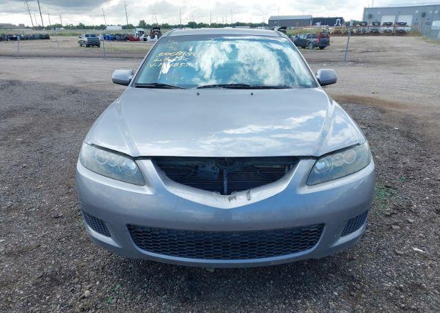 2007 MAZDA 6 I
