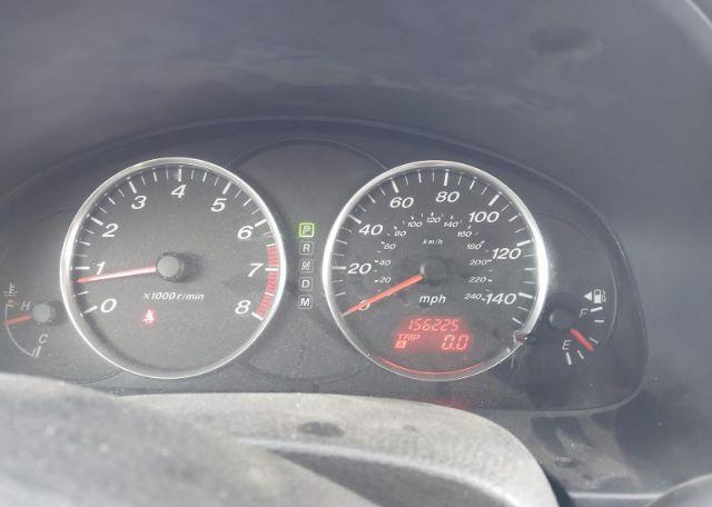 2007 MAZDA 6 I