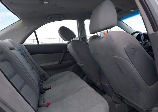 2007 MAZDA 6 I