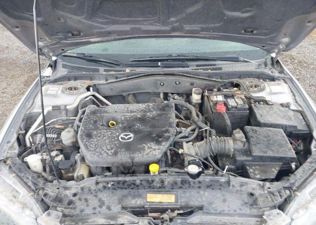 2007 MAZDA 6 I