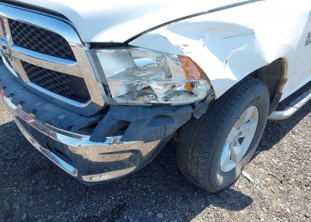 2013 RAM 1500 SLT