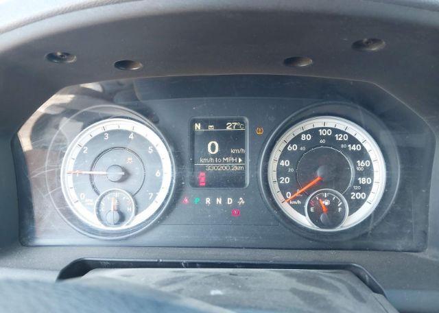 2013 RAM 1500 SLT