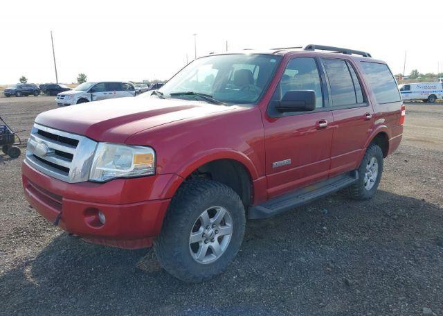 2008 FORD EXPEDITION XLT