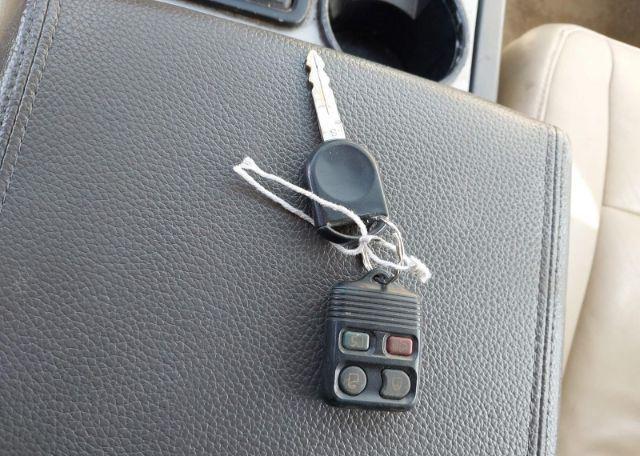 2008 FORD EXPEDITION XLT