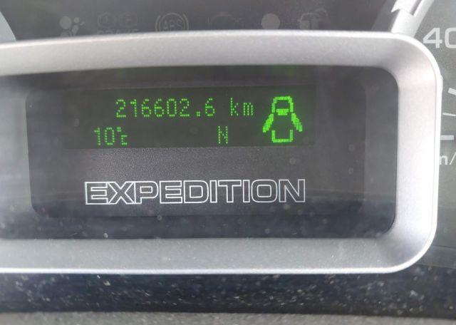 2008 FORD EXPEDITION XLT