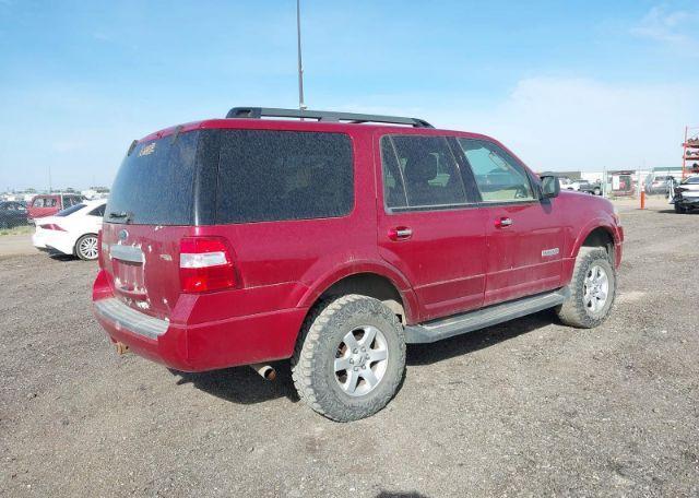 2008 FORD EXPEDITION XLT