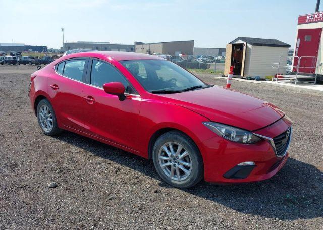 2014 MAZDA 3 TOURING