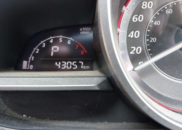 2014 MAZDA 3 TOURING