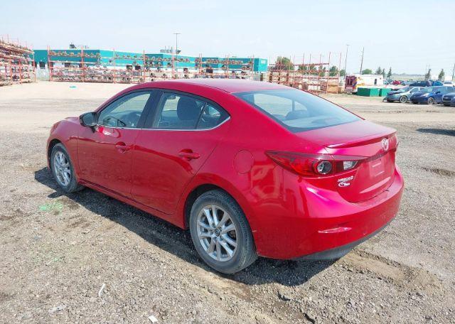 2014 MAZDA 3 TOURING