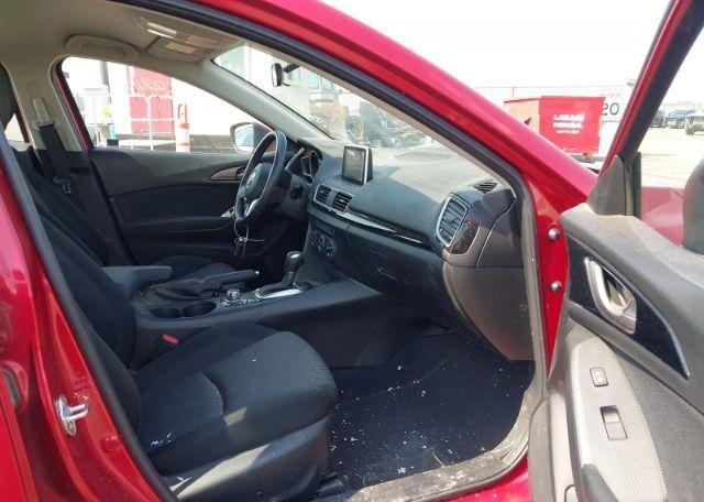 2014 MAZDA 3 TOURING