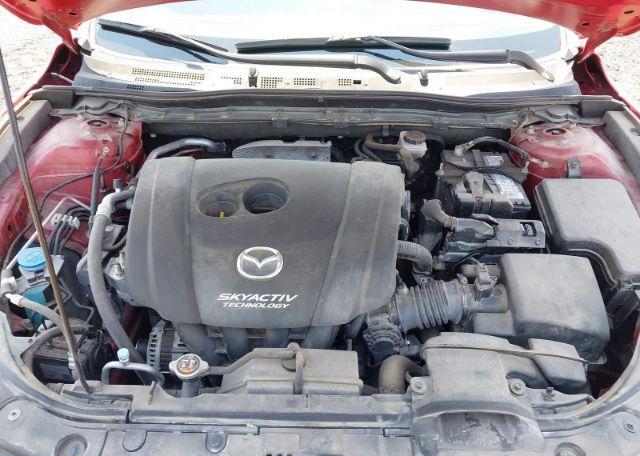 2014 MAZDA 3 TOURING