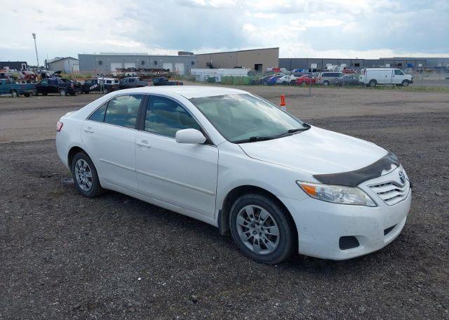 2010 TOYOTA CAMRY SE