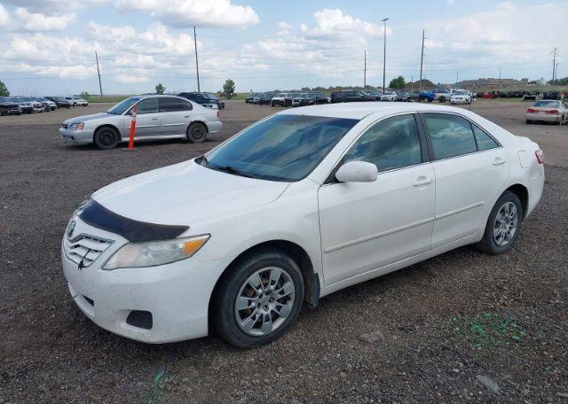 2010 TOYOTA CAMRY SE