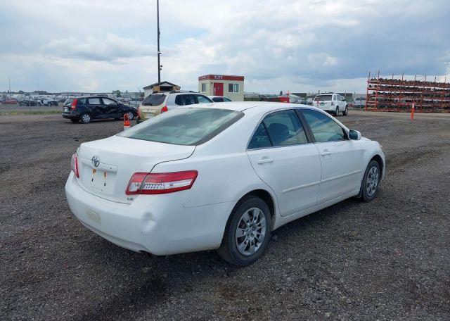 2010 TOYOTA CAMRY SE