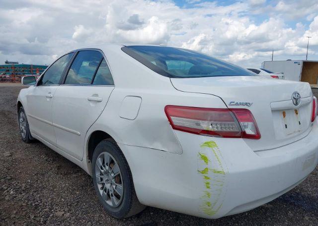 2010 TOYOTA CAMRY SE