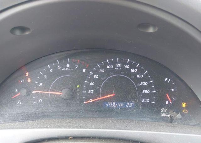 2010 TOYOTA CAMRY SE