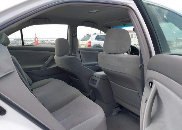 2010 TOYOTA CAMRY SE