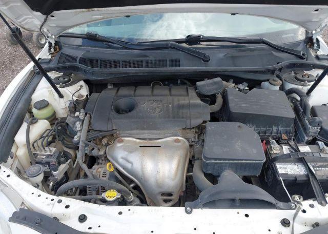 2010 TOYOTA CAMRY SE