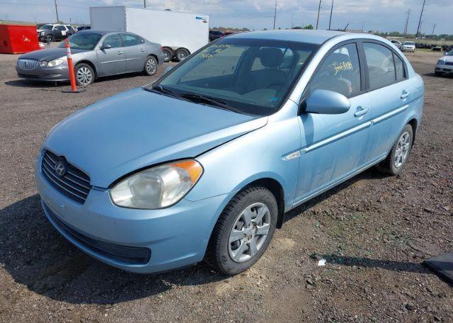 2007 HYUNDAI ACCENT GLS