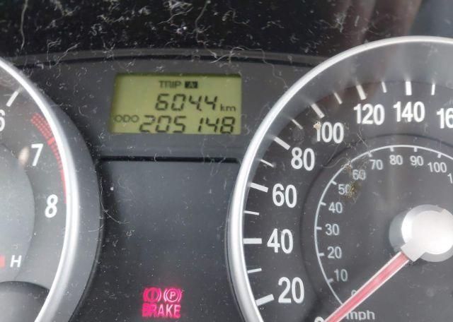 2007 HYUNDAI ACCENT GLS