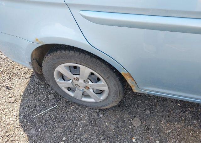 2007 HYUNDAI ACCENT GLS