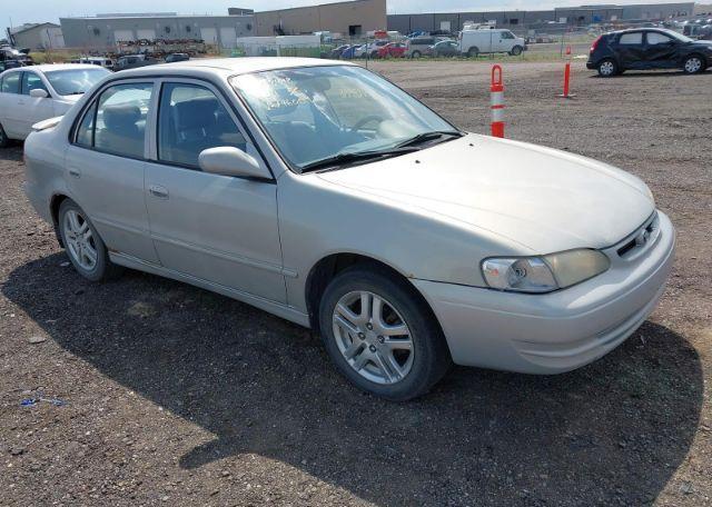 1999 TOYOTA COROLLA VE