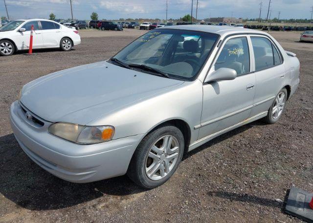 1999 TOYOTA COROLLA VE