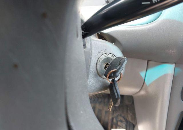 1999 TOYOTA COROLLA VE