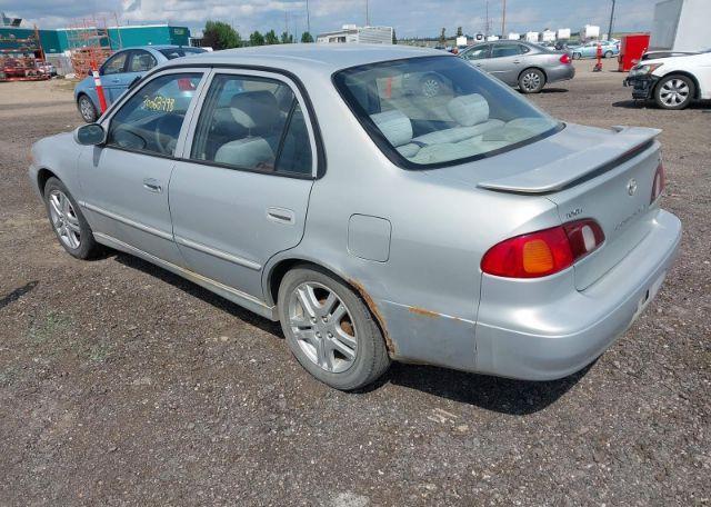 1999 TOYOTA COROLLA VE